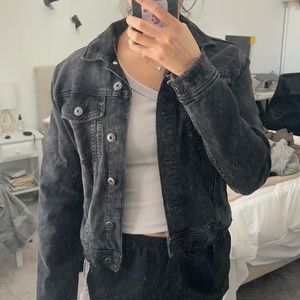 Zara Denim Jacket